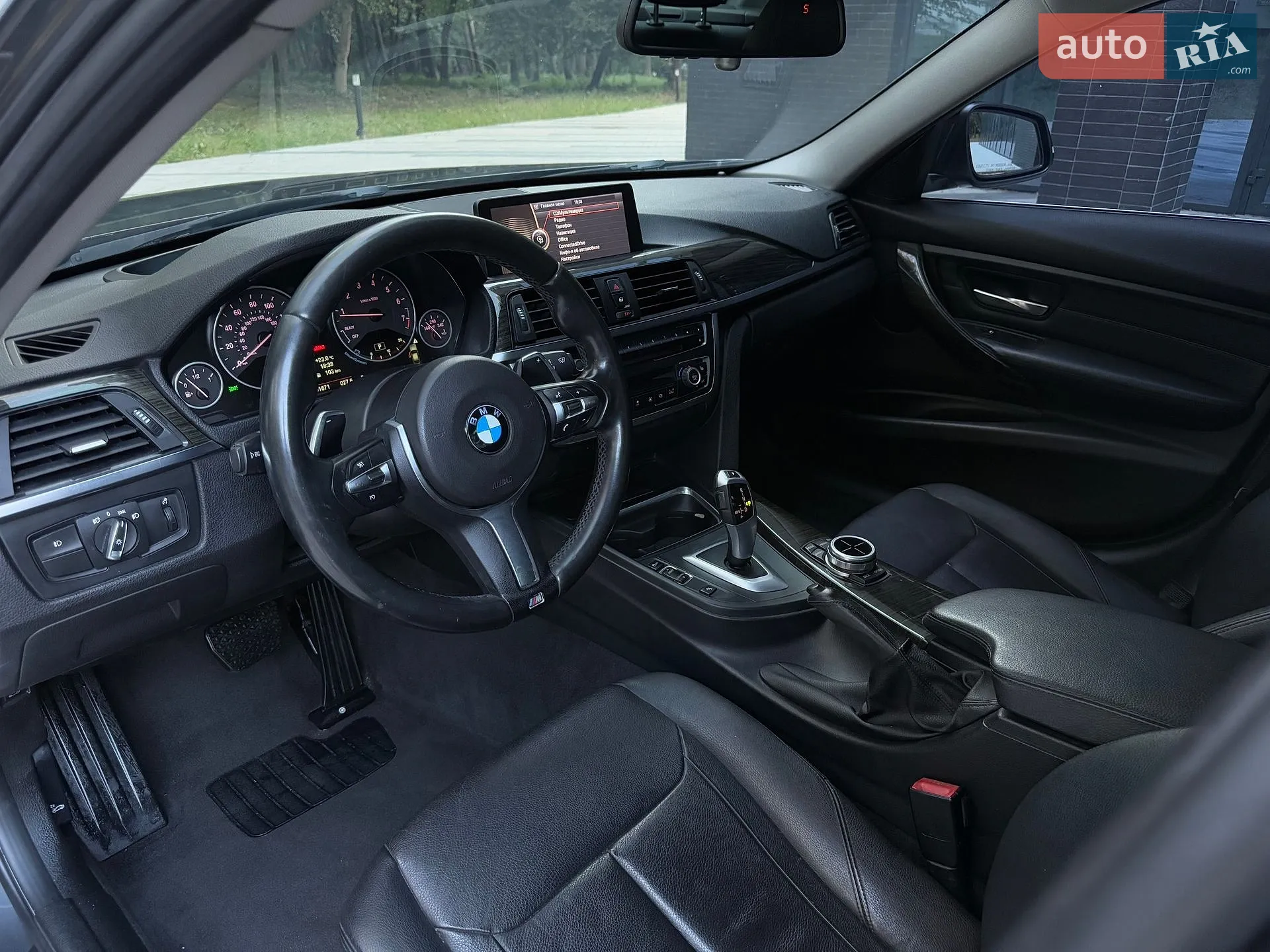 2013 BMW 3er - мініатюра 49