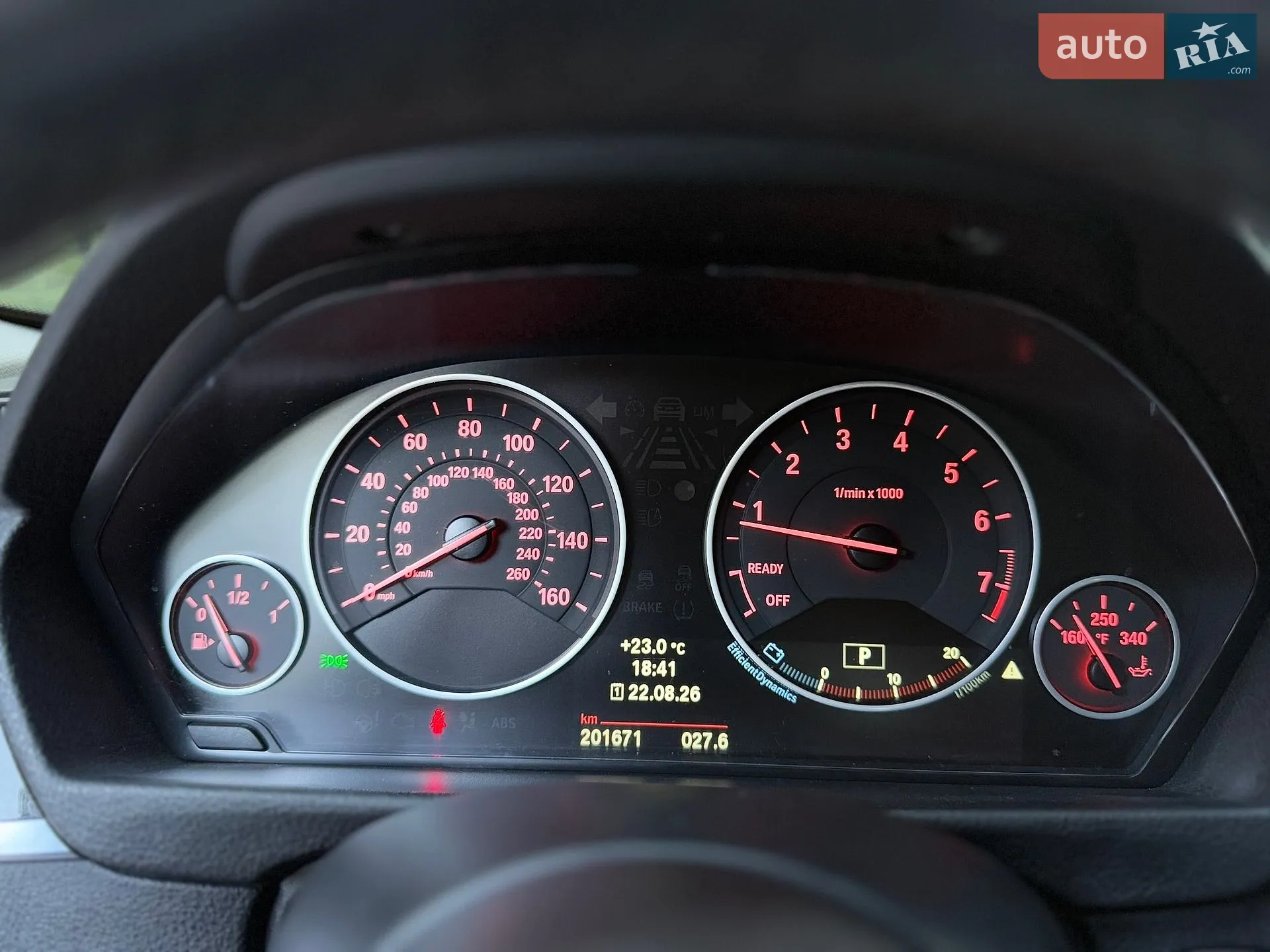 2013 BMW 3er - мініатюра 60