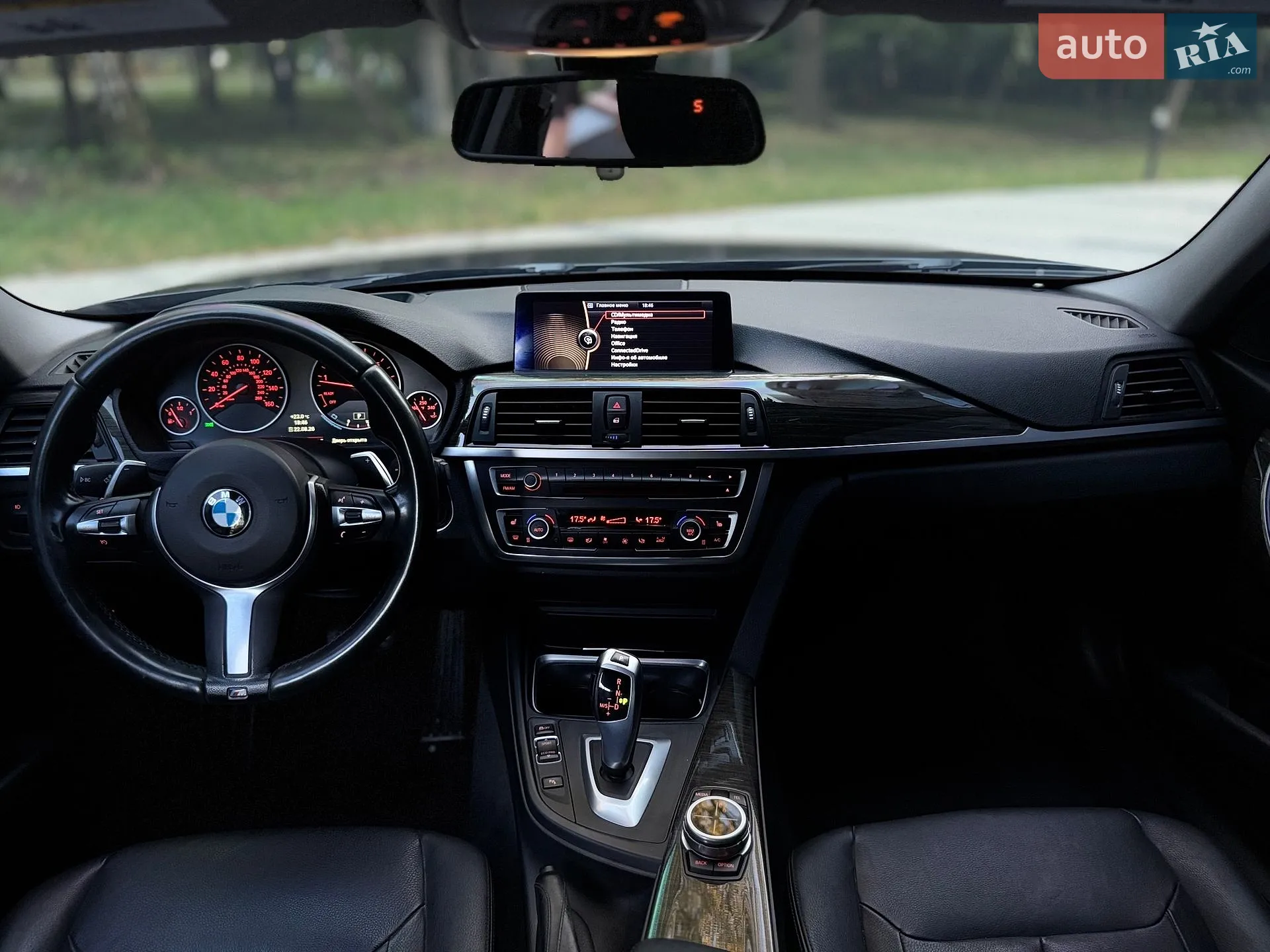 2013 BMW 3er - мініатюра 80