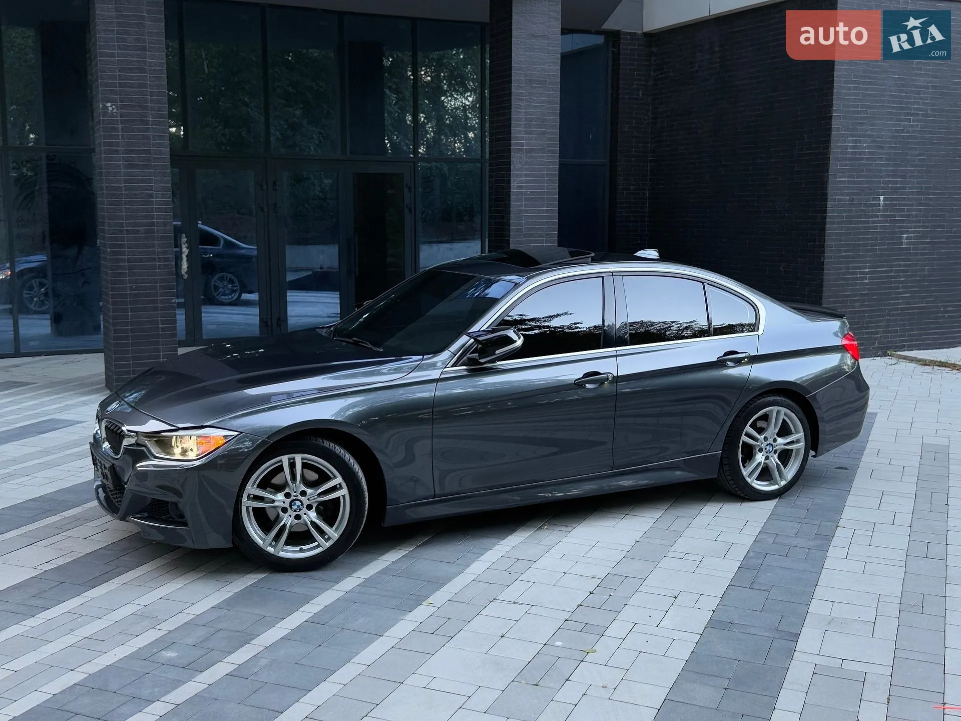 2013 BMW 3er - мініатюра 106