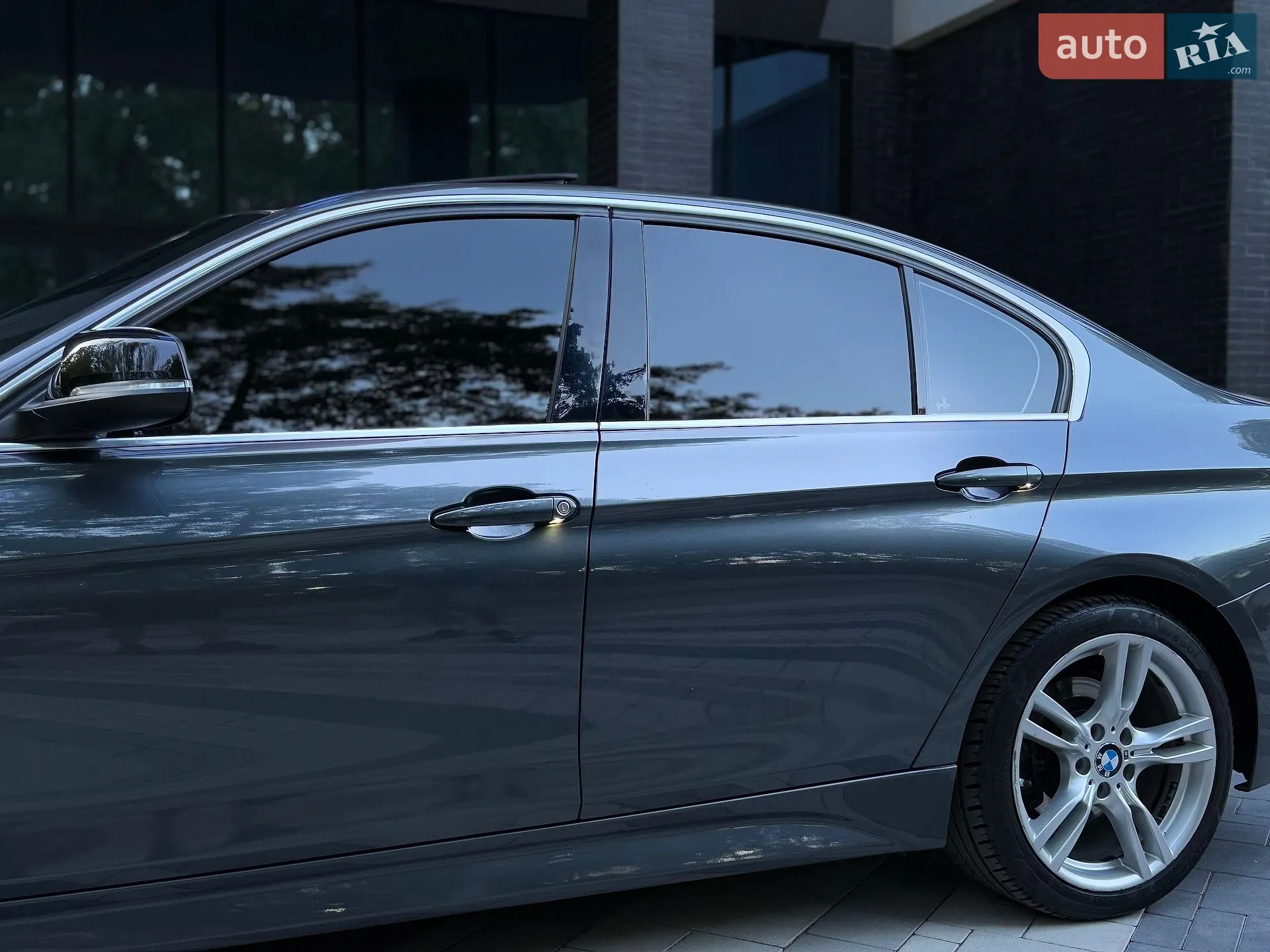 2013 BMW 3er - мініатюра 104