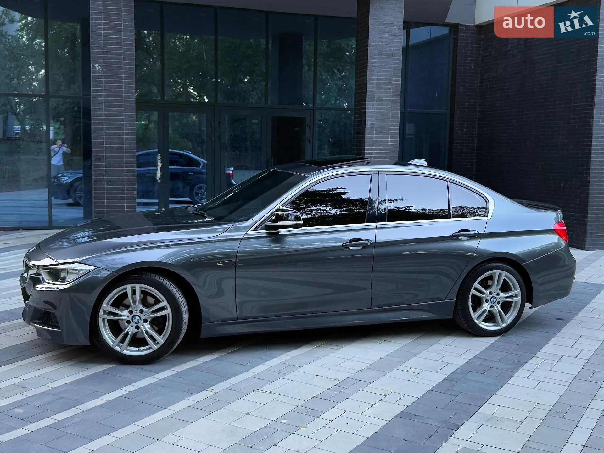 2013 BMW 3er - мініатюра 105