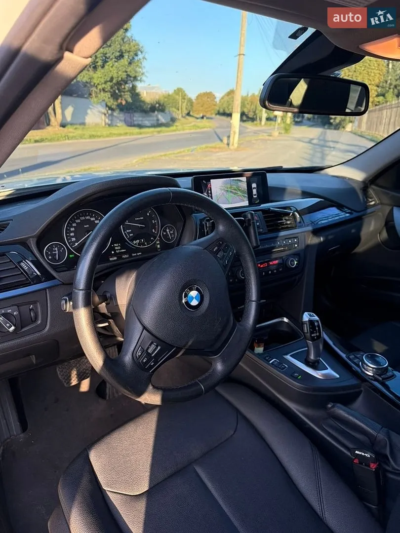 2013 BMW 3er - мініатюра 13