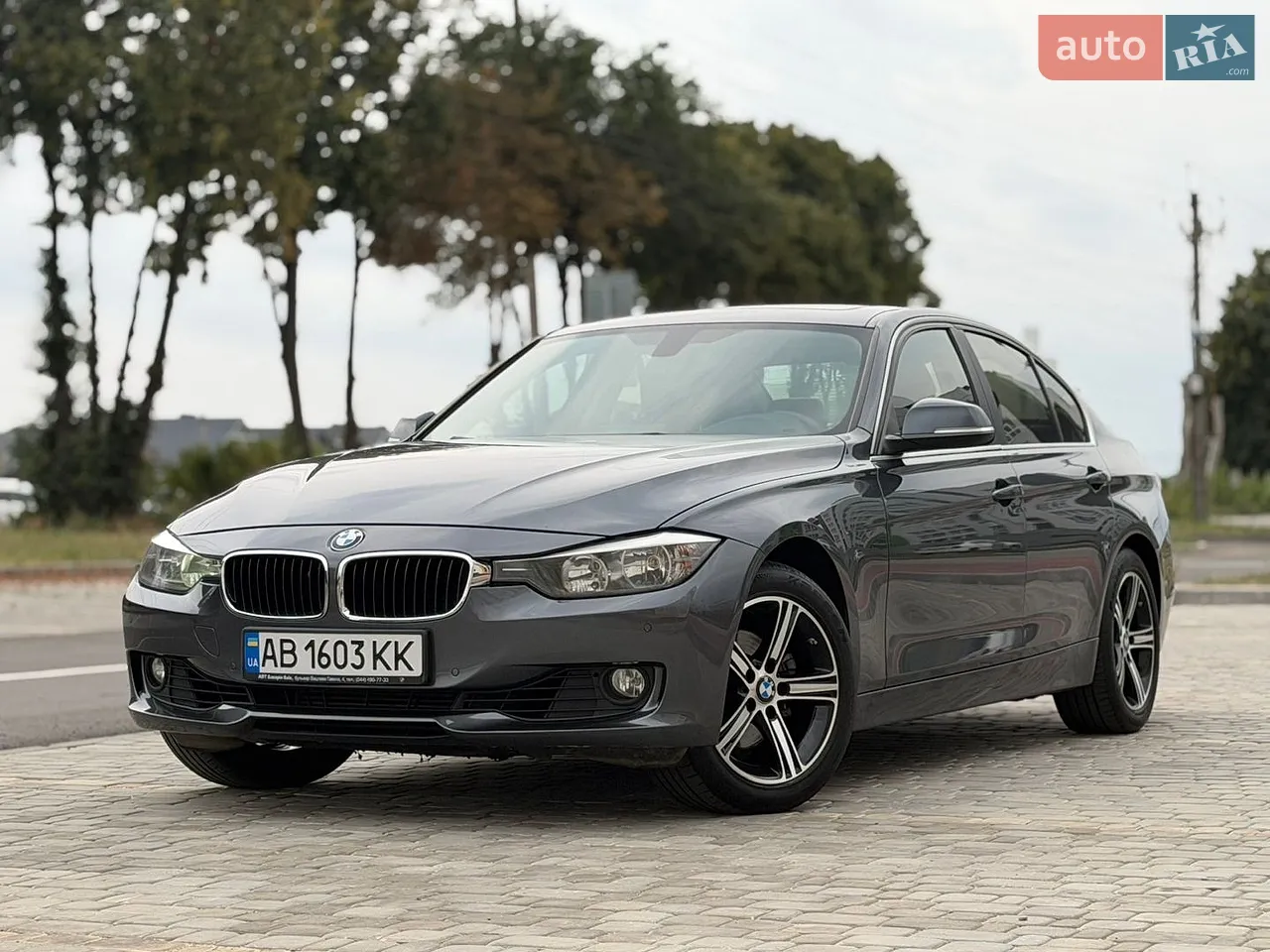2016 BMW 3er - мініатюра 51
