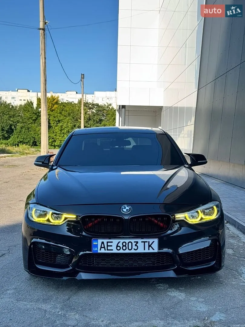 2012 BMW 3er - мініатюра 2