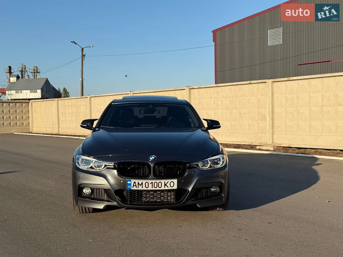 2015 BMW 3er - мініатюра 2