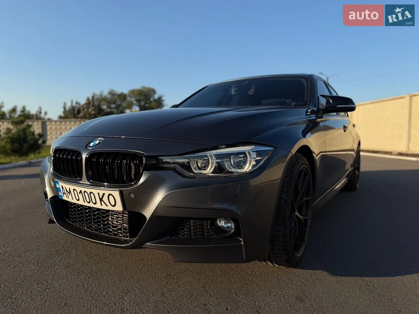 2015 BMW 3er - мініатюра 7