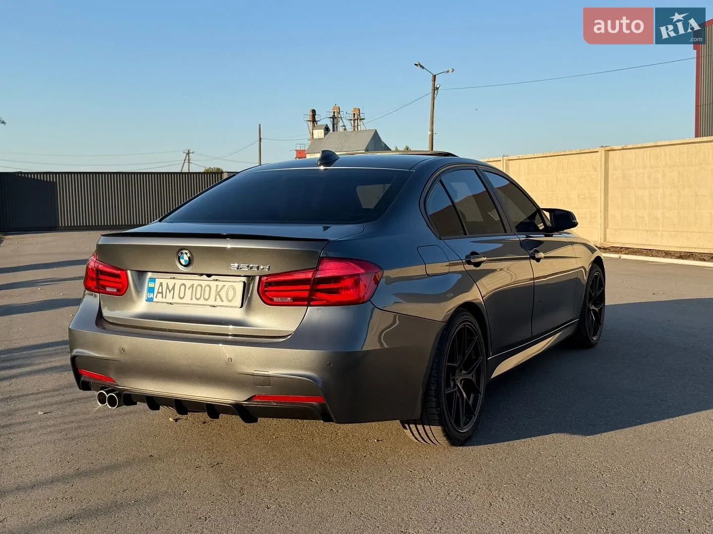 2015 BMW 3er - мініатюра 13