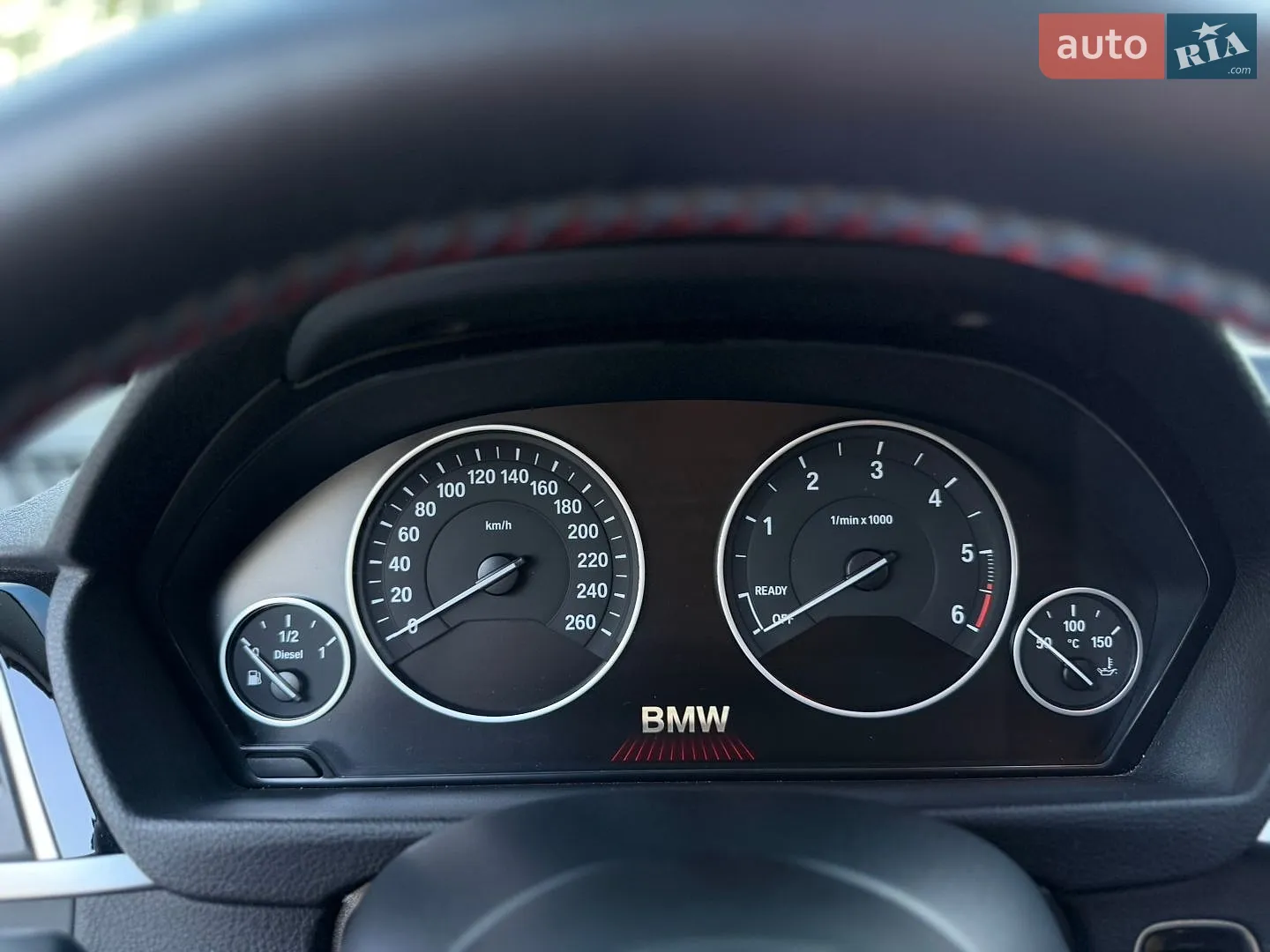2015 BMW 3er - мініатюра 27
