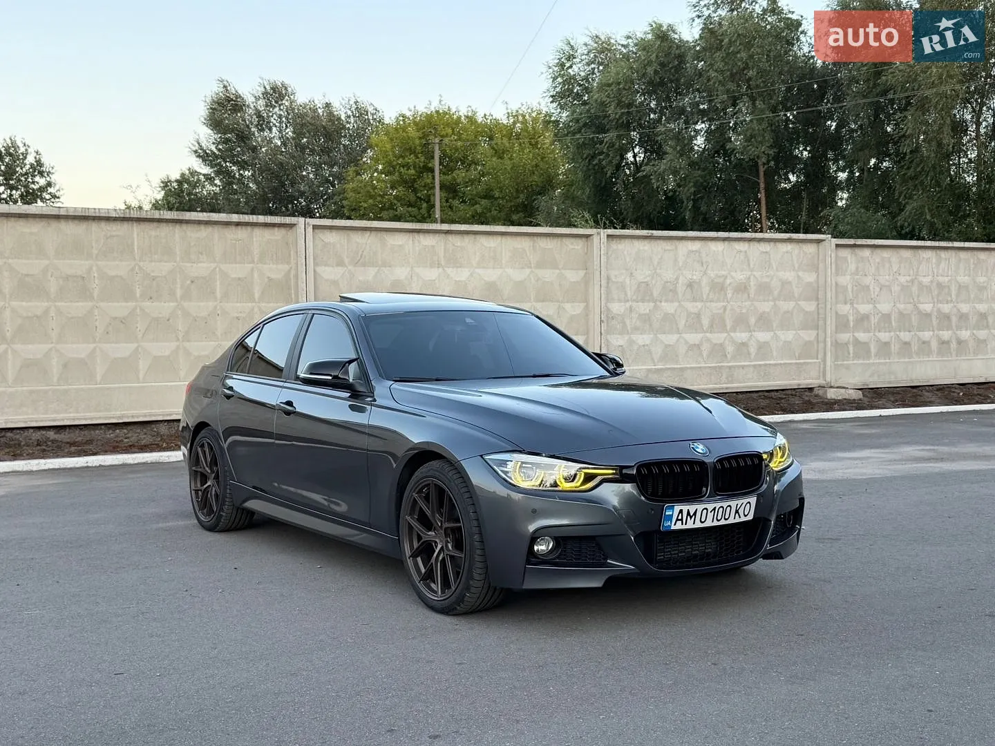 2015 BMW 3er - мініатюра 54
