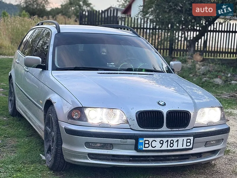 BMW 3 Series
