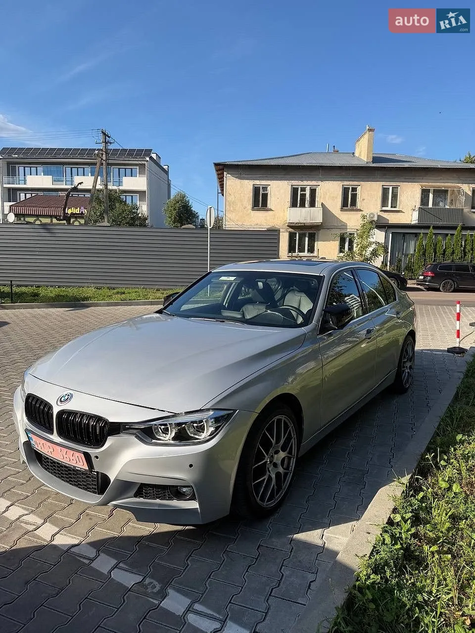 2015 BMW 3er - мініатюра 3