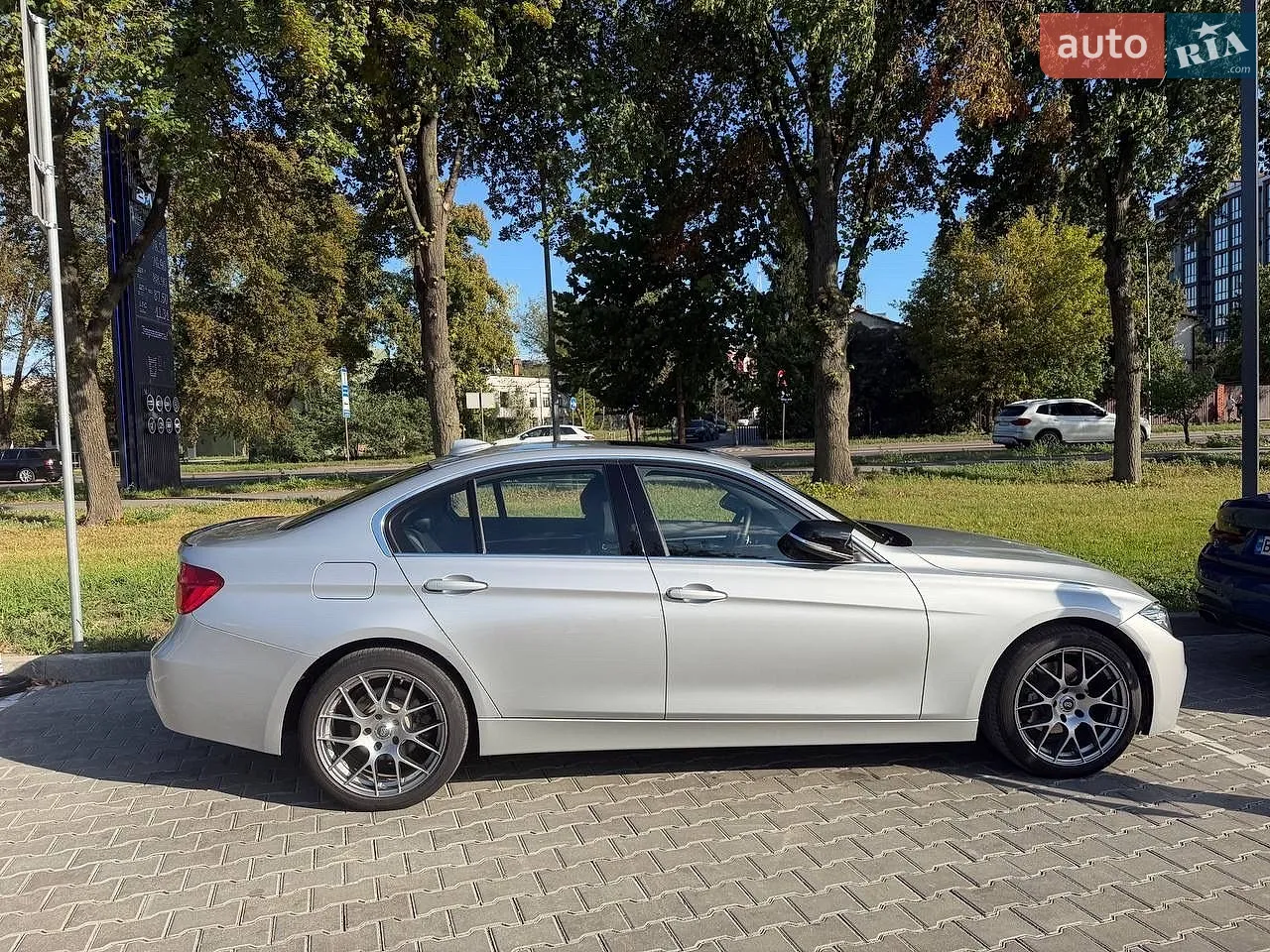 2015 BMW 3er - мініатюра 9