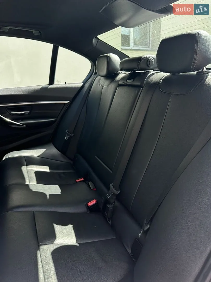 2015 BMW 3er - мініатюра 34