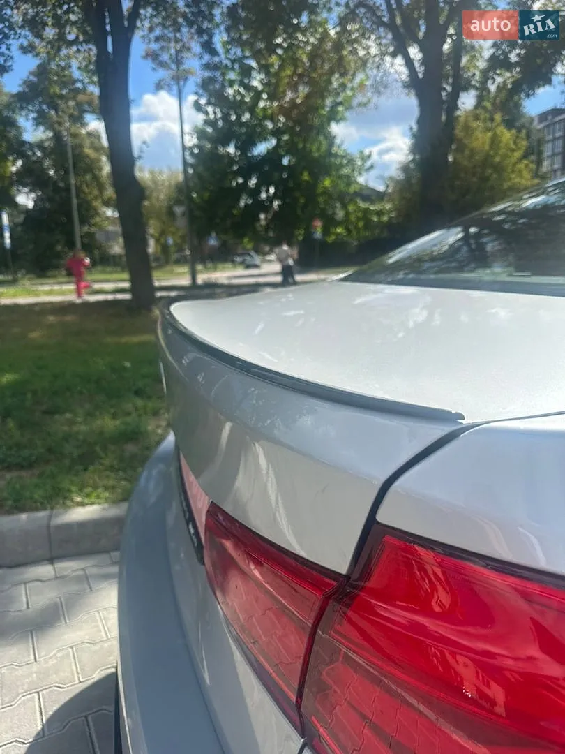 2015 BMW 3er - мініатюра 14