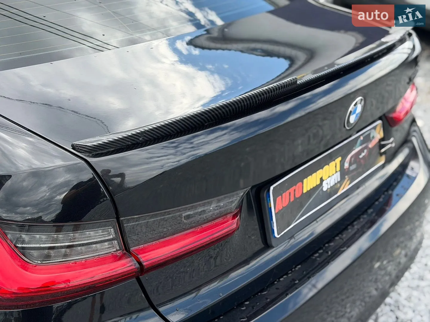 2020 BMW 3er - мініатюра 34