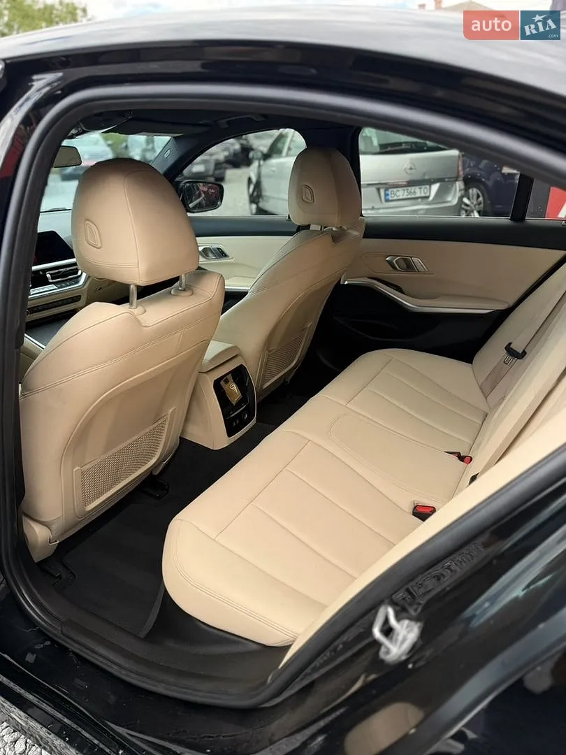 2020 BMW 3er - мініатюра 36