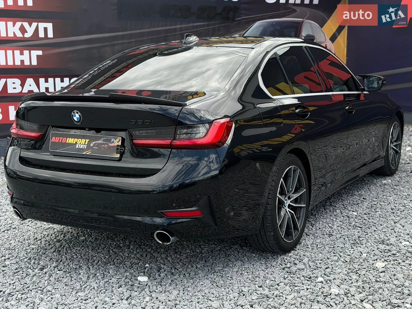 2020 BMW 3er - мініатюра 13