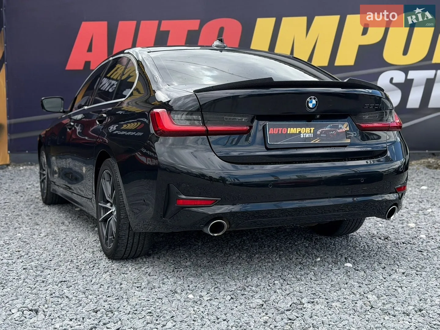 2020 BMW 3er - мініатюра 16