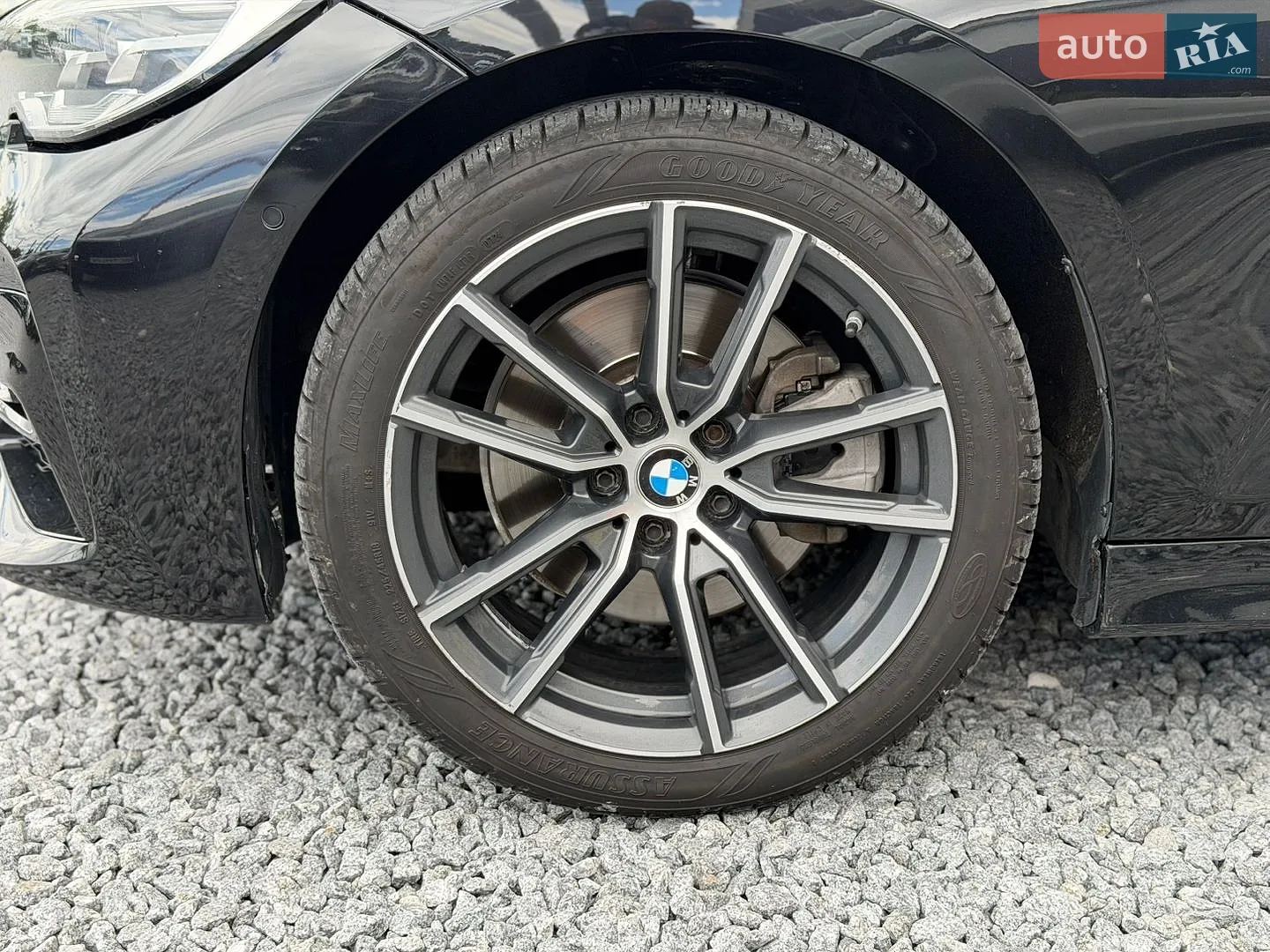 2020 BMW 3er - мініатюра 53