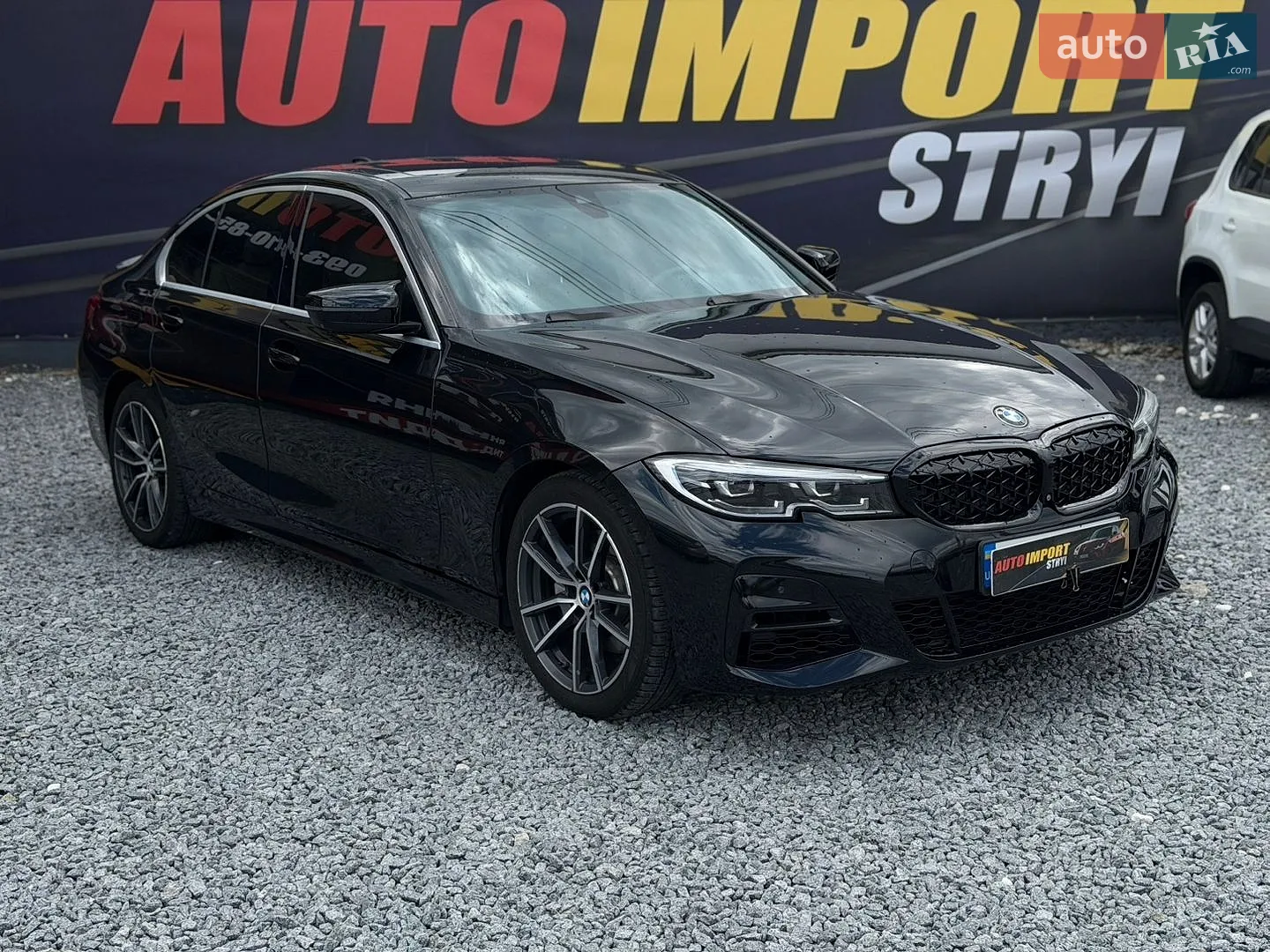 2020 BMW 3er - мініатюра 7