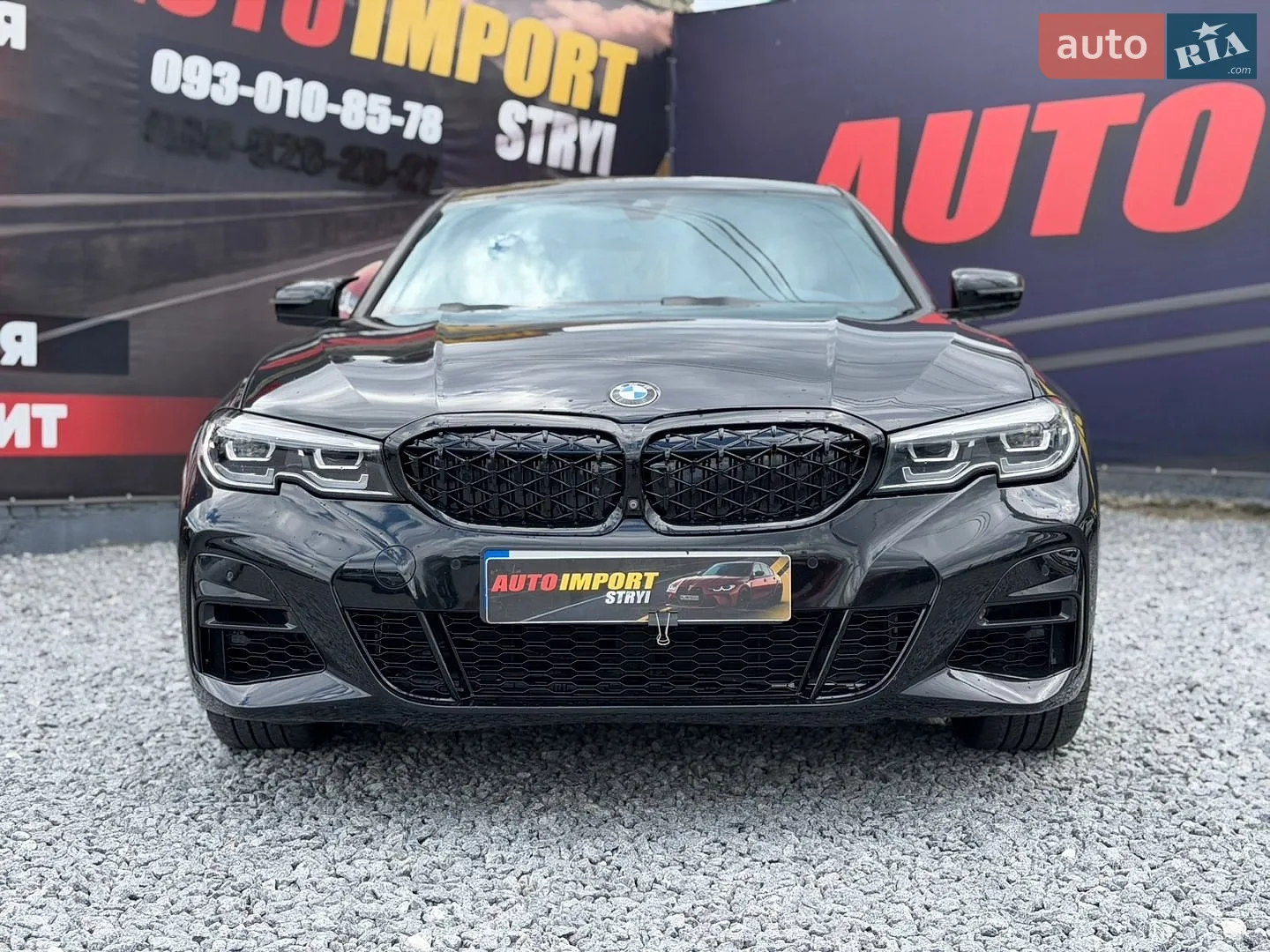 2020 BMW 3er - мініатюра 23