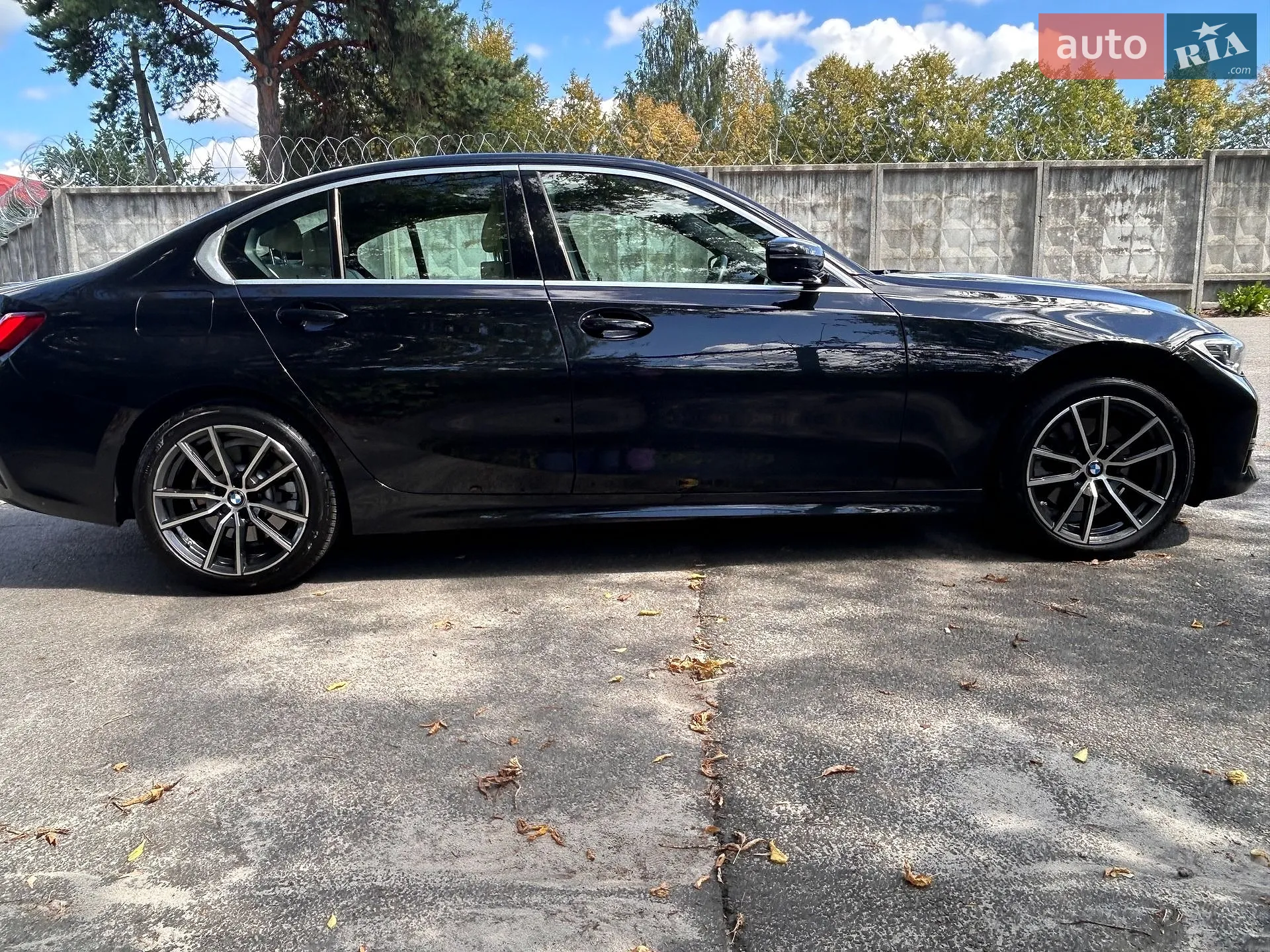 2022 BMW 3er - мініатюра 8
