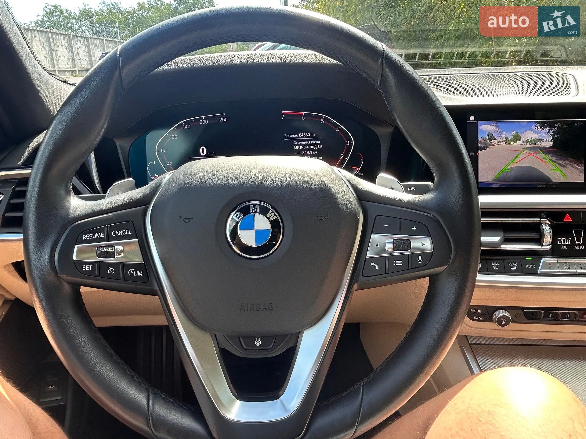 2022 BMW 3er - мініатюра 20