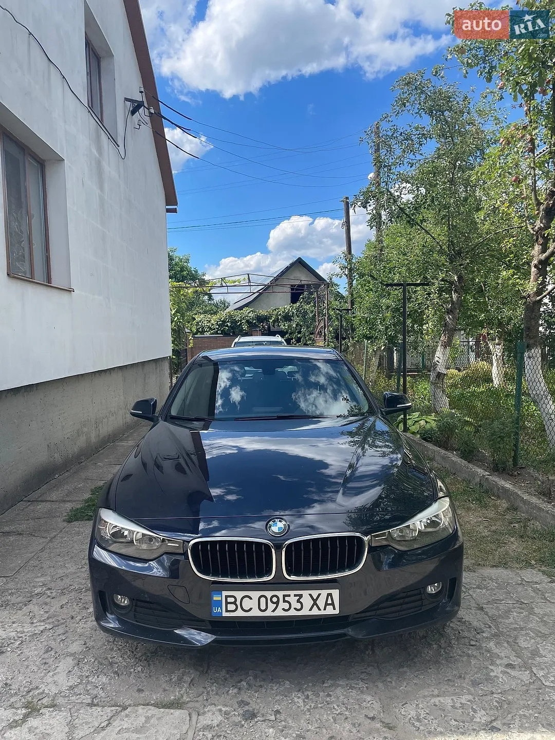 2015 BMW 3er - фото 1