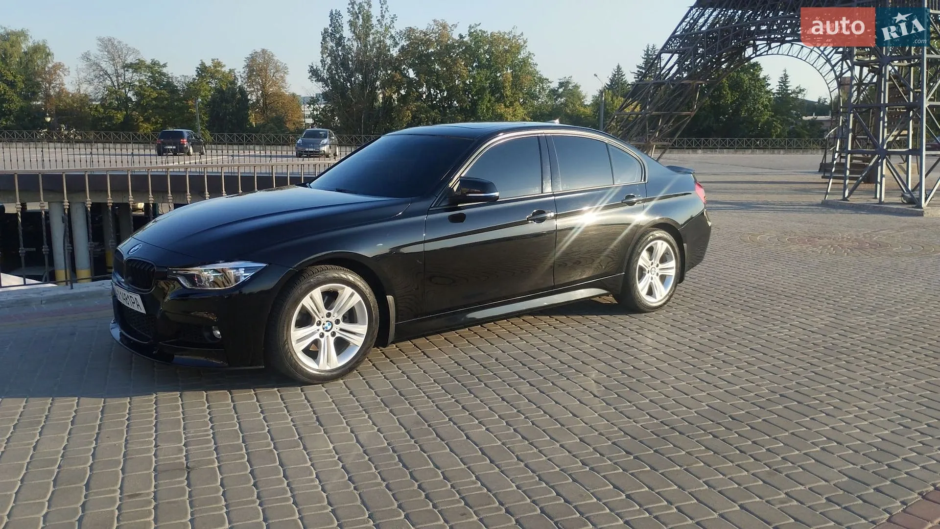 2015 BMW 3er - мініатюра 33