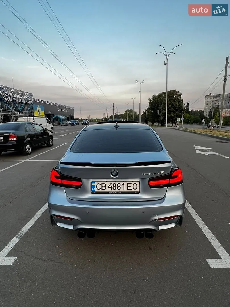 2012 BMW 3er - мініатюра 6