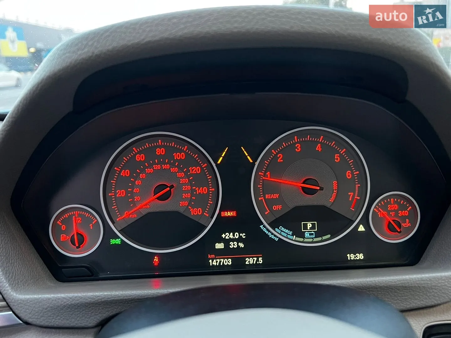 2012 BMW 3er - мініатюра 10
