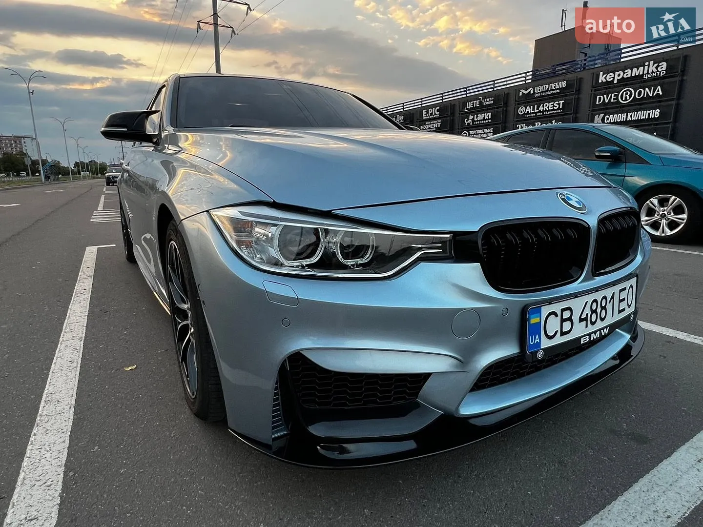 2012 BMW 3er - мініатюра 24