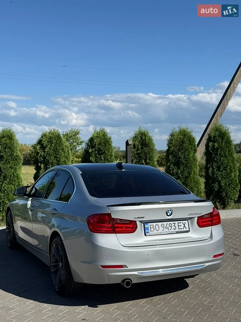 2013 BMW 3er - мініатюра 10