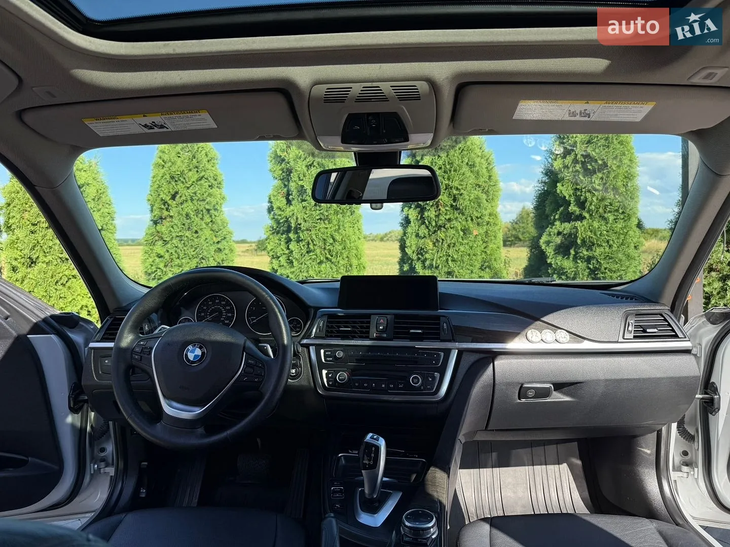 2013 BMW 3er - мініатюра 13