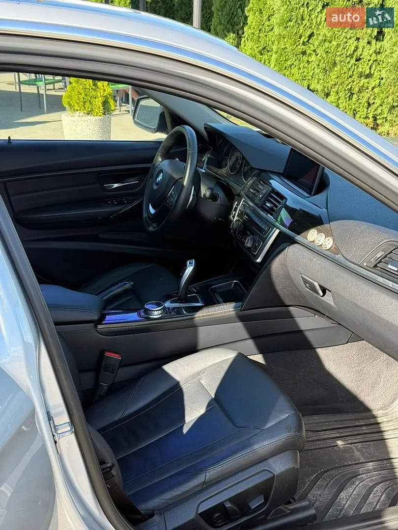 2013 BMW 3er - мініатюра 17