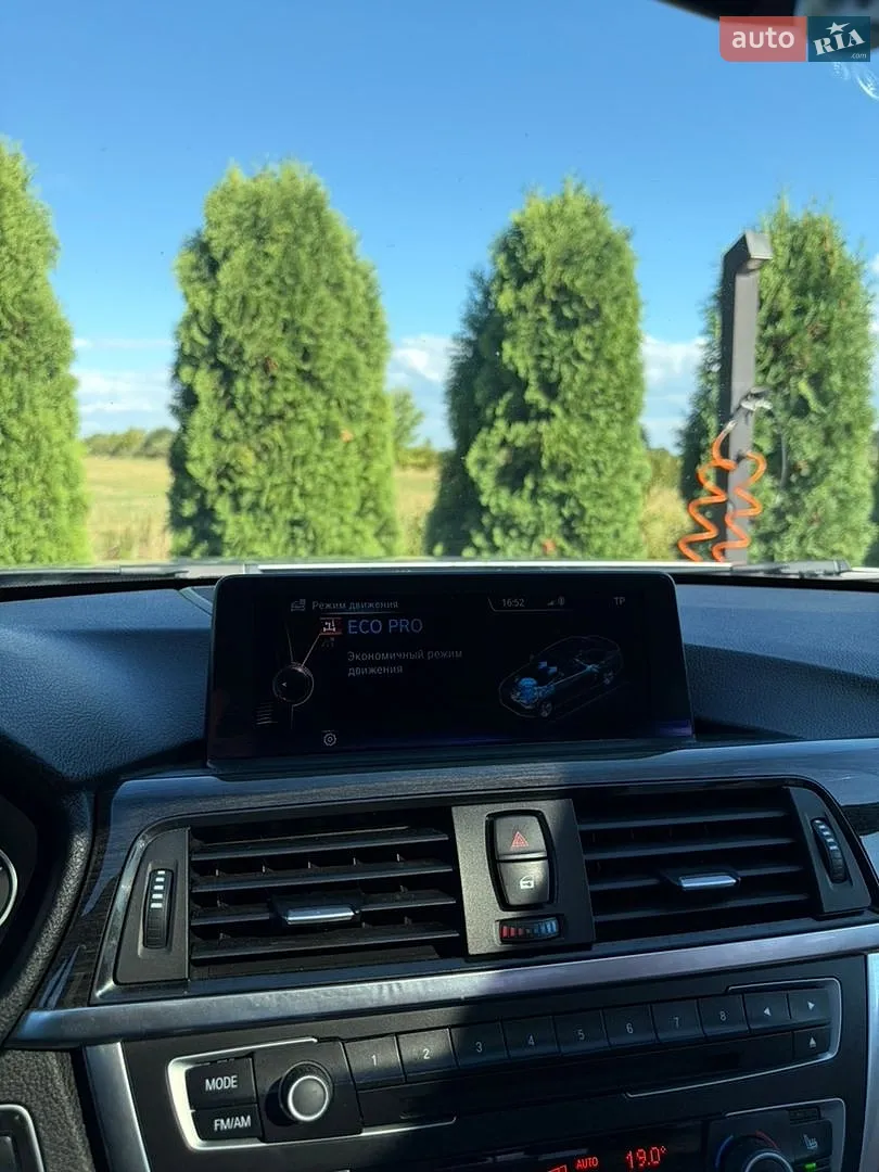 2013 BMW 3er - мініатюра 40