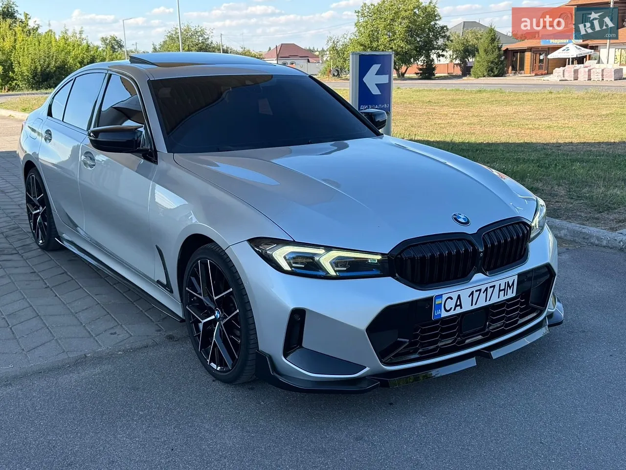 2018 BMW 3er - мініатюра 26