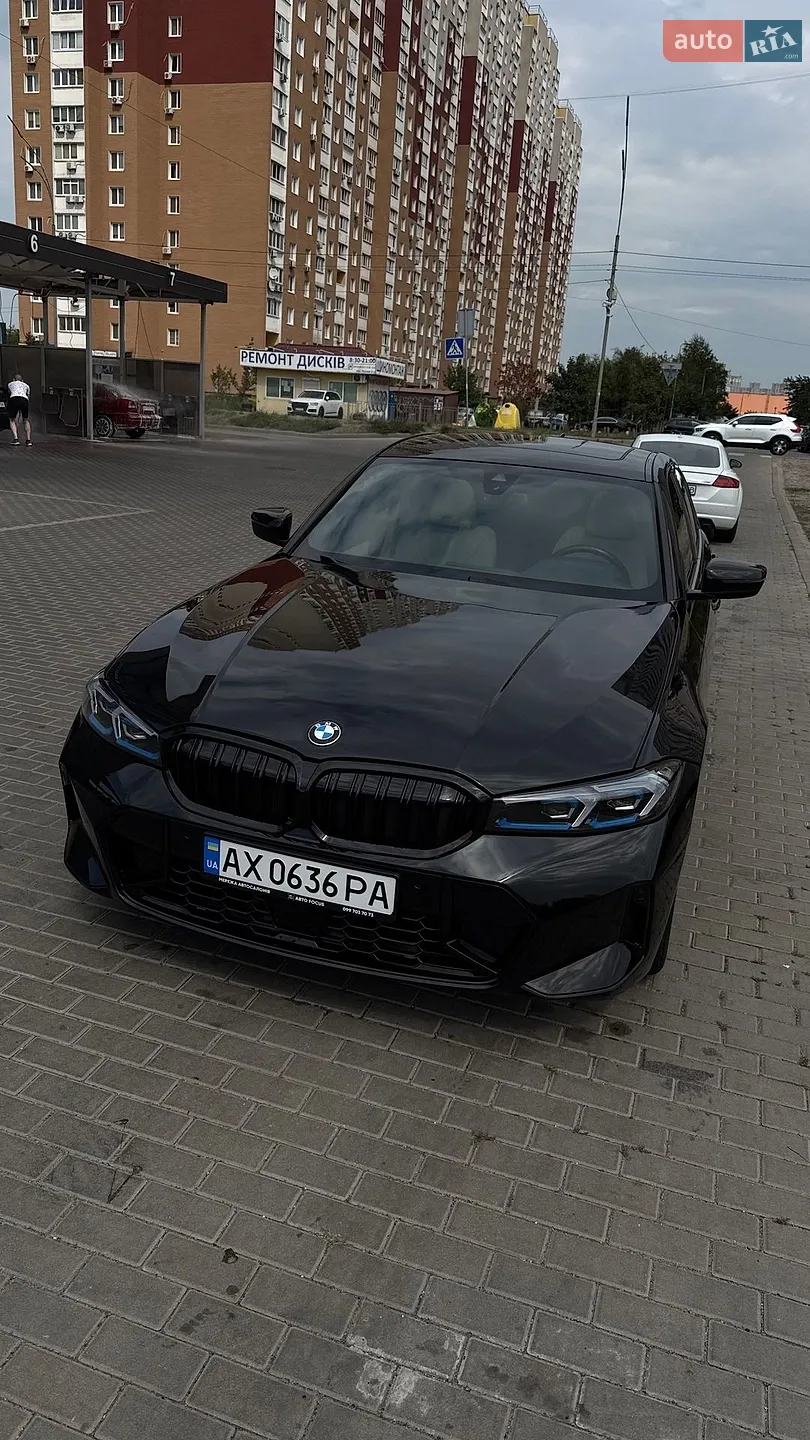 2019 BMW 3er - мініатюра 13