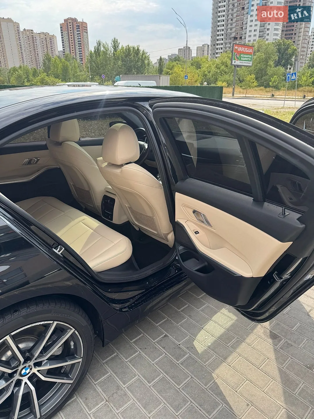 2019 BMW 3er - мініатюра 18
