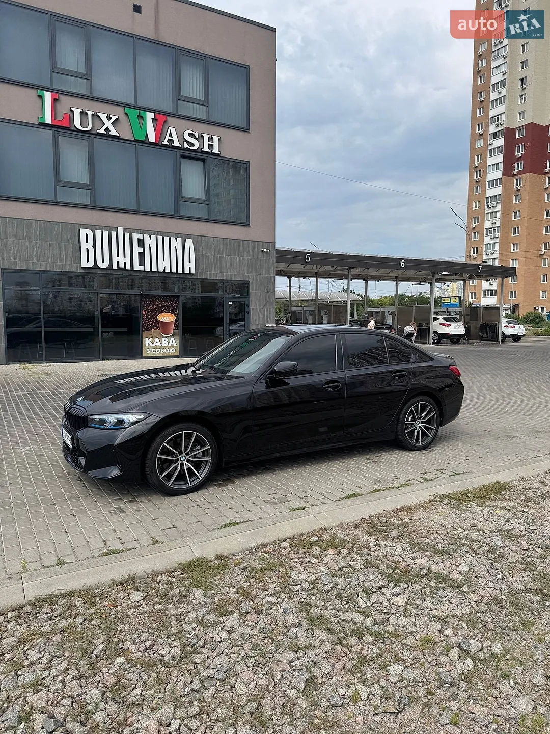 2019 BMW 3er - мініатюра 3