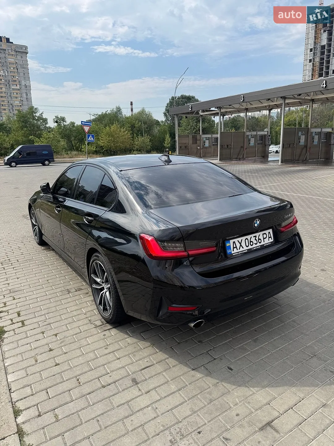 2019 BMW 3er - мініатюра 8