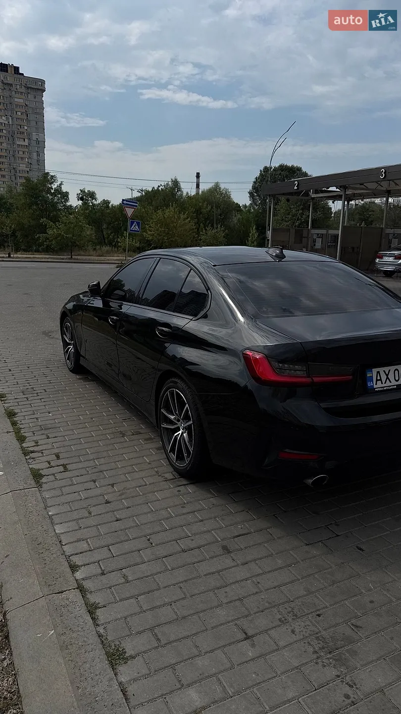 2019 BMW 3er - мініатюра 25