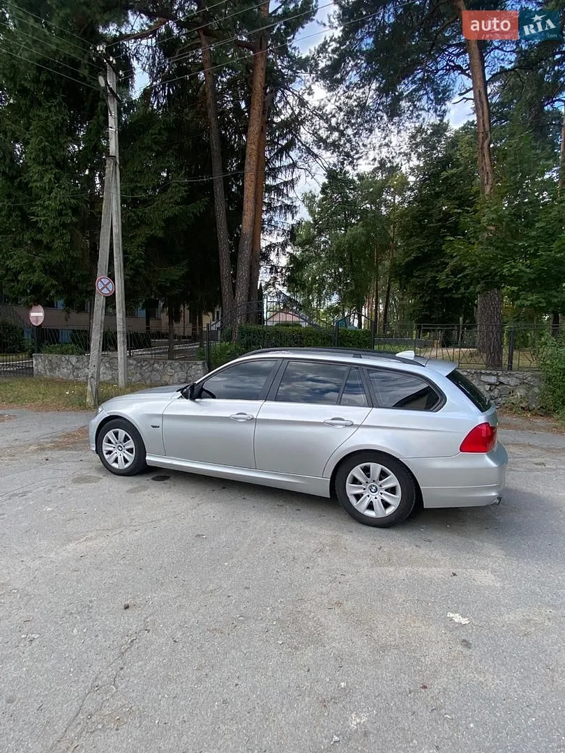 2010 BMW 3er - мініатюра 5
