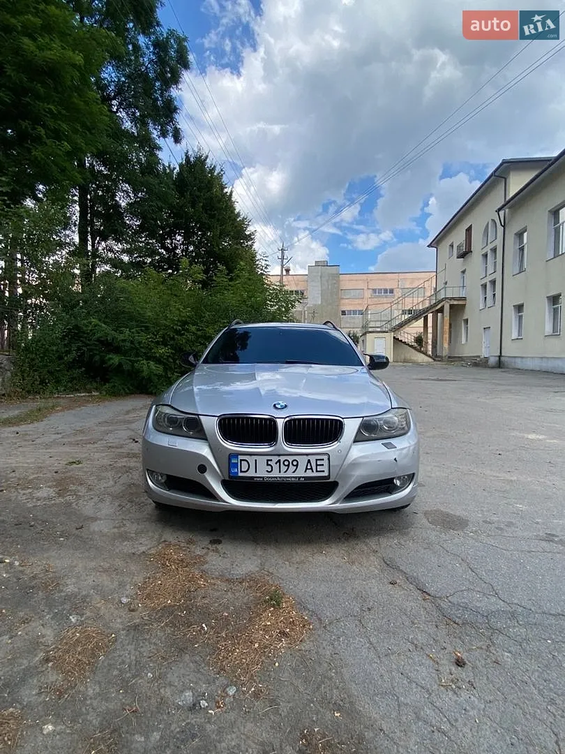 2010 BMW 3er - мініатюра 6