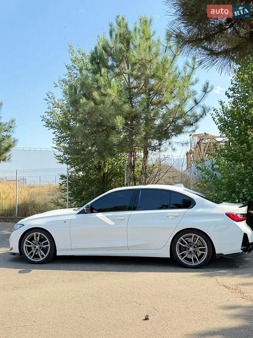 2019 BMW 3er - мініатюра 4