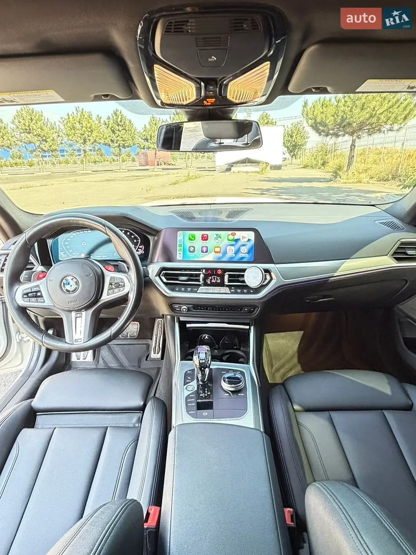 2019 BMW 3er - мініатюра 16