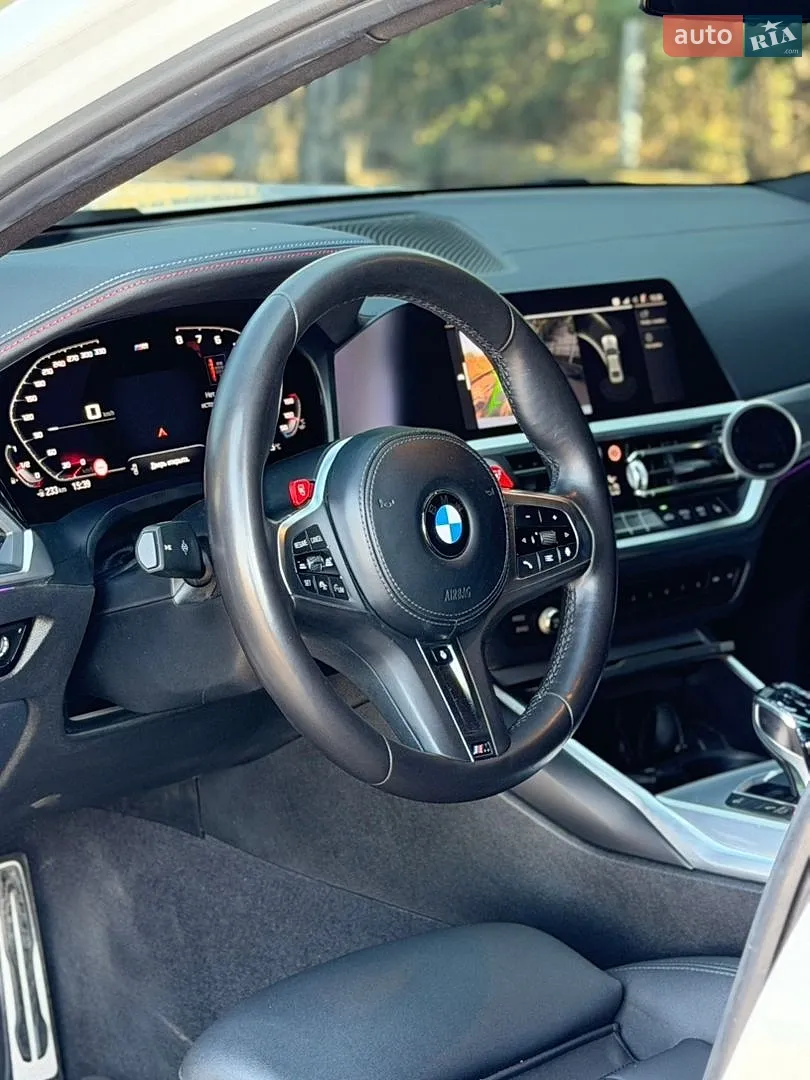 2019 BMW 3er - мініатюра 13