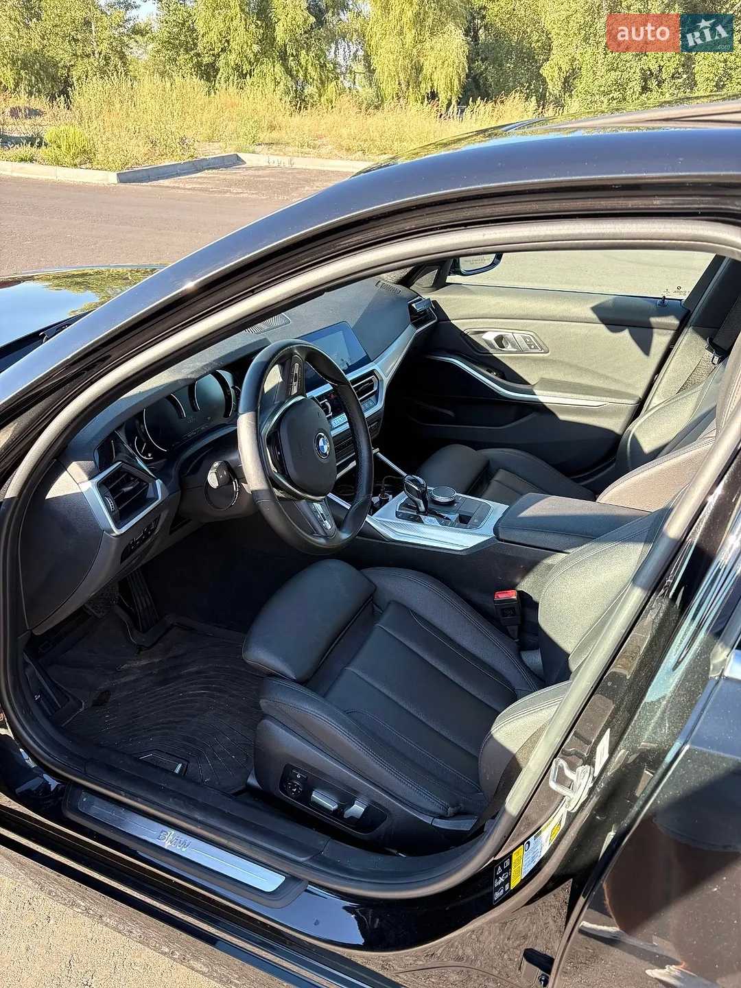 2020 BMW 3er - мініатюра 2