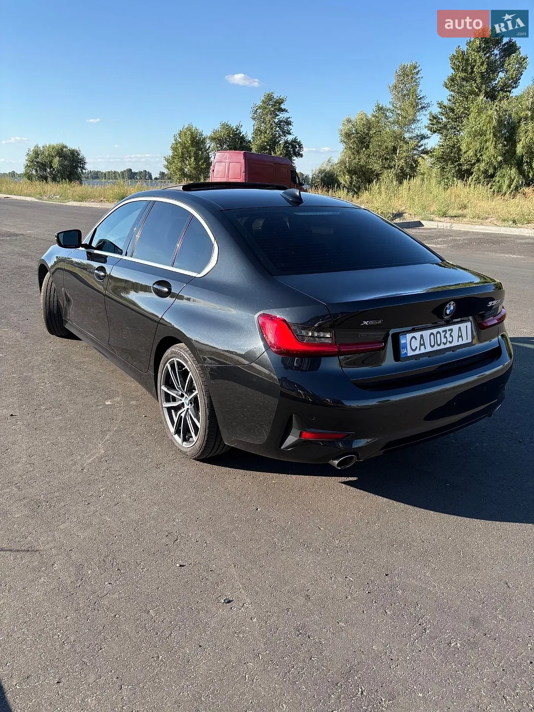 2020 BMW 3er - мініатюра 7